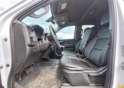 2019 Chevrolet Silverado C1500, пошкодження: Незначні вм’ятини/подряпини, Copart лот 67093816, фото 7 з 13