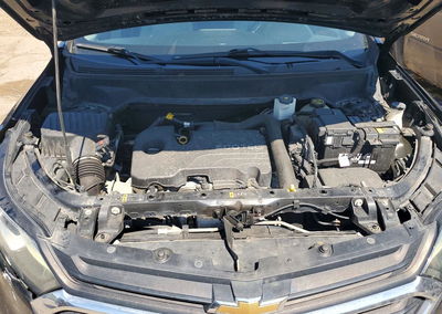 2019 Chevrolet Equinox Lt, daño Frontal, Copart lote 64235686, foto 12 de 13