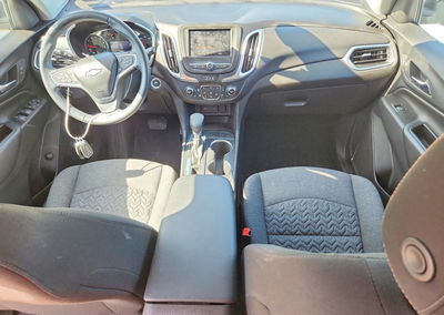 2023 Chevrolet Equinox Lt, daño Granizo, Copart lote 64490006, foto 8 de 12