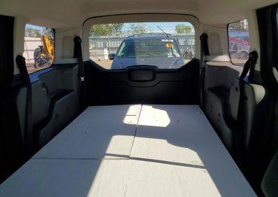 2019 Ford Transit Connect Xlt, uszkodzenie: Tył, Copart lot 69107596, zdjęcie 10 z 16