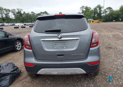 2019 Buick Encore Awd Preferred, uszkodzenie: Lewy bok, Iaai lot 45400907, zdjęcie 16 z 16