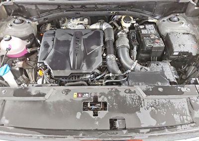 2026 Hyundai Santa Fe Sel, пошкодження: Задня частина, Copart лот 64517836, фото 12 з 15