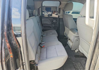 2019 Chevrolet Silverado Ld C1500 Custom, Side damage, Copart lot 60444296, photo 10 of 12