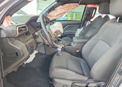 2025 Toyota Tacoma Sr, пошкодження: Бік, Copart лот 61309186, фото 7 з 13