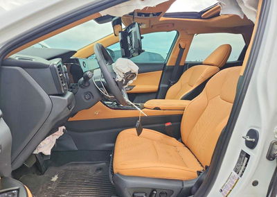 2026 Lexus Nx 350 Premium, Front End damage, Copart lot 62522026, photo 7 of 13