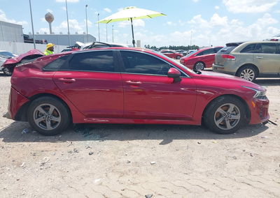 2023 Kia K5 Lxs, All Over damage, Iaai lot 45594297, photo 13 of 16