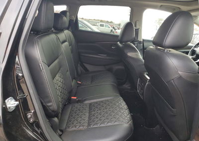 2019 Nissan Murano S, daño Lateral, Copart lote 74263525, foto 11 de 13