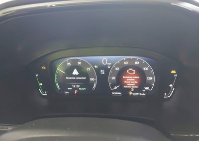 2026 Honda Cr-v Hybrid Awd Sport-l, пошкодження: Днище, Iaai лот 45618857, фото 7 з 16