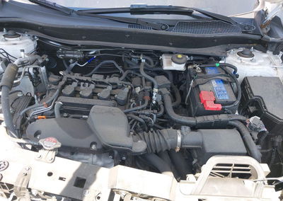 2025 Honda Cr-v Ex Awd, daño Frontal, Iaai lote 45459876, foto 10 de 18