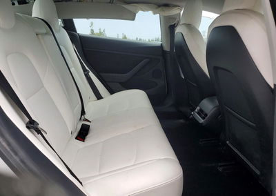 2022 Tesla Model 3, daño Generalizado, Copart lote 53879896, foto 10 de 14
