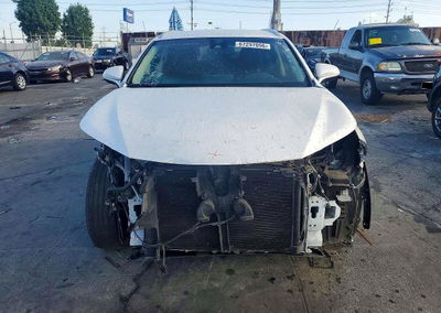 2019 Lexus Nx 300 Base, uszkodzenie: Przód, Copart lot 67297096, zdjęcie 5 z 12