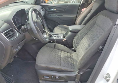 2024 Chevrolet Equinox Lt, Side damage, Copart lot 59965546, photo 7 of 15