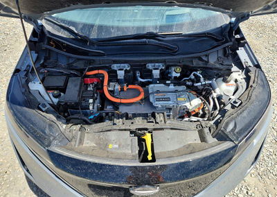 2025 Nissan Ariya Engage+ E-4orce, uszkodzenie: Tył, Copart lot 55531236, zdjęcie 12 z 14