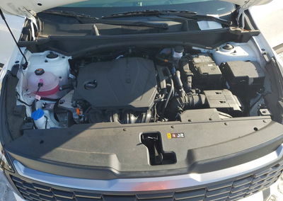 2026 Kia Sportage Lx, daño Trasero, Copart lote 58510306, foto 12 de 15