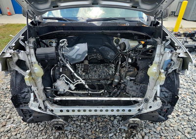 2022 Chevrolet Silverado Ltd C1500 Custom, Mechanical damage, Copart lot 66307126, photo 11 of 13