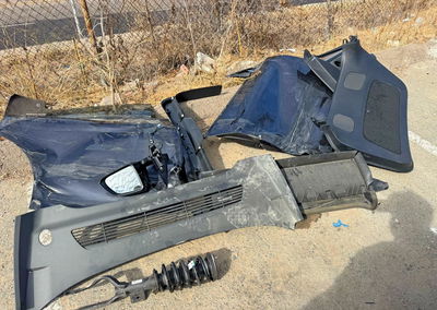 2024 Tesla Model Y, daño Generalizado, Copart lote 68331896, foto 11 de 12