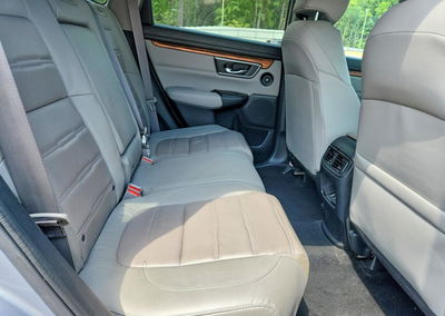 2019 Honda Cr-v Exl, uszkodzenie: Przód, Copart lot 66344376, zdjęcie 11 z 14