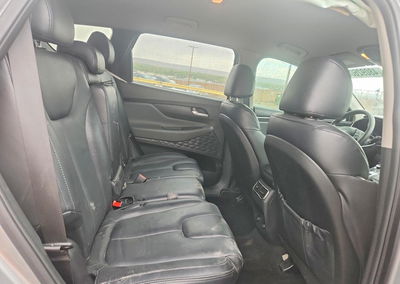 2022 Hyundai Santa Fe Sel, daño Frontal, Copart lote 48092606, foto 10 de 14
