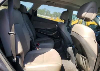 2019 Hyundai Santa Fe Xl Limited Ultimate, uszkodzenie: Mechaniczne, Copart lot 64471466, zdjęcie 11 z 15