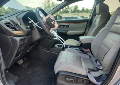 2019 Honda Cr-v Exl, uszkodzenie: Przód, Copart lot 66344376, zdjęcie 7 z 14