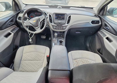2019 Chevrolet Equinox Ls, daño Trasero, Copart lote 69313116, foto 8 de 14