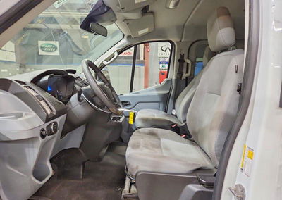 2019 Ford Transit T-350, пошкодження: Незначні вм’ятини/подряпини, Copart лот 69570416, фото 7 з 13