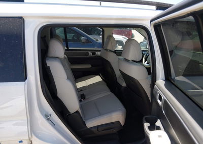 2026 Hyundai Santa Fe Sel, пошкодження: Правий зад, Iaai лот 45932132, фото 8 з 16