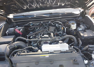 2026 Toyota Tacoma Trd Off Road, daño Generalizado, Iaai lote 46031982, foto 10 de 21