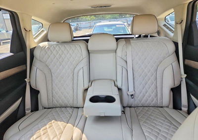 2022 Genesis Gv80 3.5t, uszkodzenie: Przód, Copart lot 63387596, zdjęcie 10 z 14