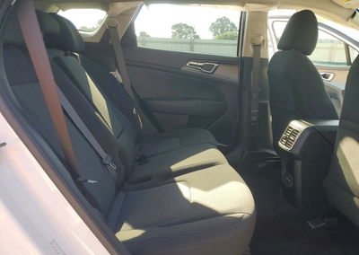 2026 Kia Sportage Lx, daño Trasero, Copart lote 58510306, foto 11 de 15