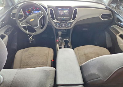 2022 Chevrolet Equinox Ls, uszkodzenie: Bok, Copart lot 68866216, zdjęcie 8 z 13