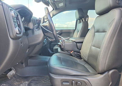2021 Gmc Sierra K1500 Slt, пошкодження: Град, Copart лот 57875366, фото 7 з 12