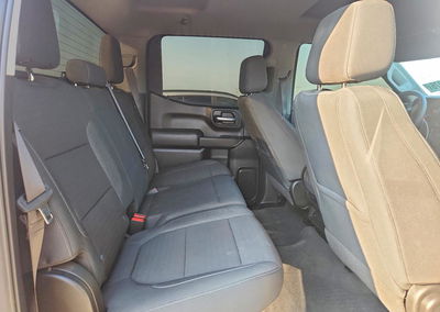 2022 Chevrolet Silverado Ltd K1500 Custom, uszkodzenie: Przód, Copart lot 63906076, zdjęcie 10 z 14