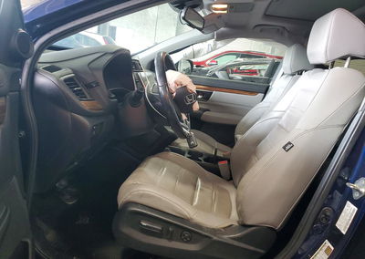 2019 Honda Cr-v Exl, daño Trasero, Copart lote 65957526, foto 7 de 15