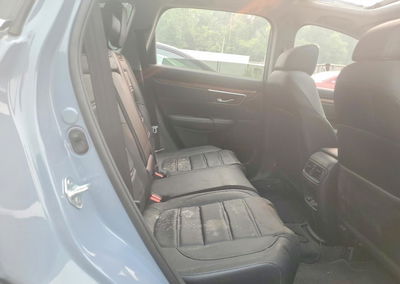 2022 Honda Cr-v, uszkodzenie: Wandalizm, Copart lot 57897716, zdjęcie 10 z 12