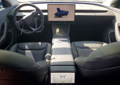 2026 Tesla Model 3, uszkodzenie: Bok, Copart lot 57728286, zdjęcie 8 z 14