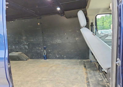 2019 Ford Transit 250 Delivery Van, uszkodzenie: Przód, Copart lot 63732246, zdjęcie 11 z 14