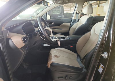 2023 Hyundai Santa Fe Sel Premium, uszkodzenie: Przód, Copart lot 63759086, zdjęcie 7 z 13
