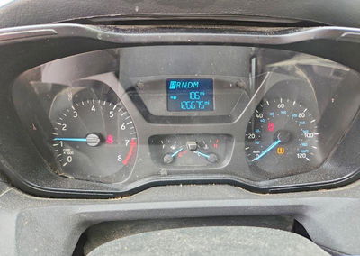 2019 Ford Transit 250 Delivery Van, uszkodzenie: Przód, Copart lot 63732246, zdjęcie 9 z 14