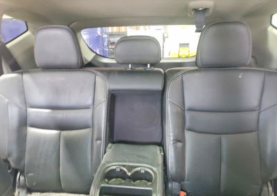 2020 Nissan Murano Sl, daño Frontal, Copart lote 60915686, foto 10 de 14