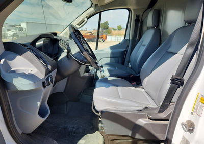 2019 Ford Transit T-250, uszkodzenie: Tył, Copart lot 66753736, zdjęcie 7 z 13