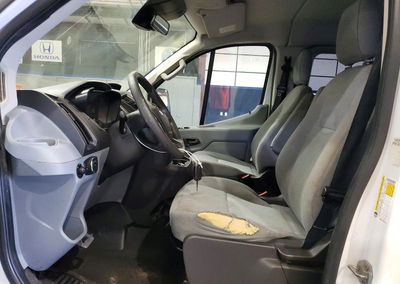 2019 Ford Transit T-350, пошкодження: Бік, Copart лот 69798656, фото 7 з 13