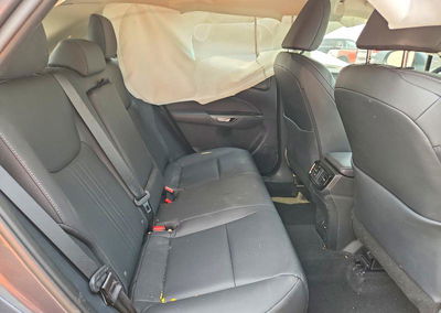 2025 Lexus Nx 350 Premium, пошкодження: Передня частина, Copart лот 61382966, фото 11 з 15