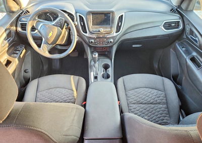 2019 Chevrolet Equinox Lt, пошкодження: Передня частина, Copart лот 67722176, фото 8 з 14