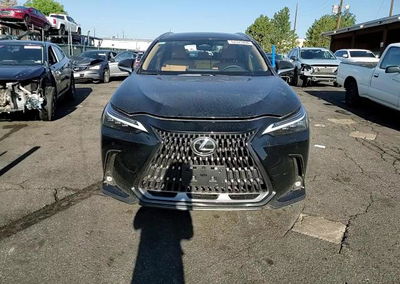 2026 Lexus Nx 450h+ Luxury, uszkodzenie: Tył, Copart lot 62323896, zdjęcie 13 z 14