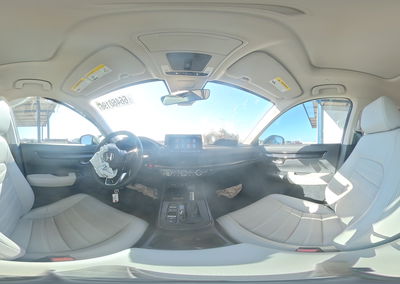 2025 Honda Cr-v Exl, пошкодження: Передня частина, Copart лот 66460196, фото 14 з 14