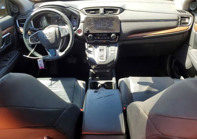 2022 Honda Cr-v Exl, uszkodzenie: Wandalizm, Copart lot 63004316, zdjęcie 8 z 13