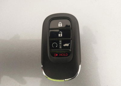 2024 Honda Cr-v Ex-l Awd, daño Techo, Iaai lote 45638187, foto 11 de 19