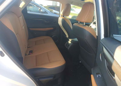 2020 Lexus Nx 300, uszkodzenie: Przód, Copart lot 65181566, zdjęcie 11 z 13