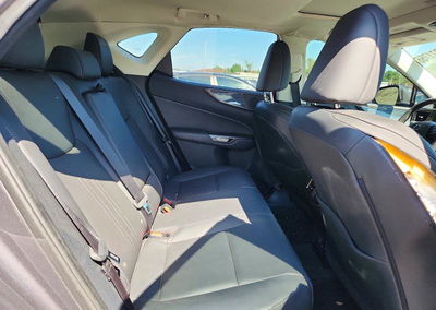 2024 Lexus Nx 350 Premium, пошкодження: Бік, Copart лот 68074756, фото 11 з 13